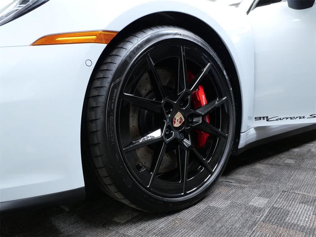 new 2026 Porsche 911 car, priced at $184,740