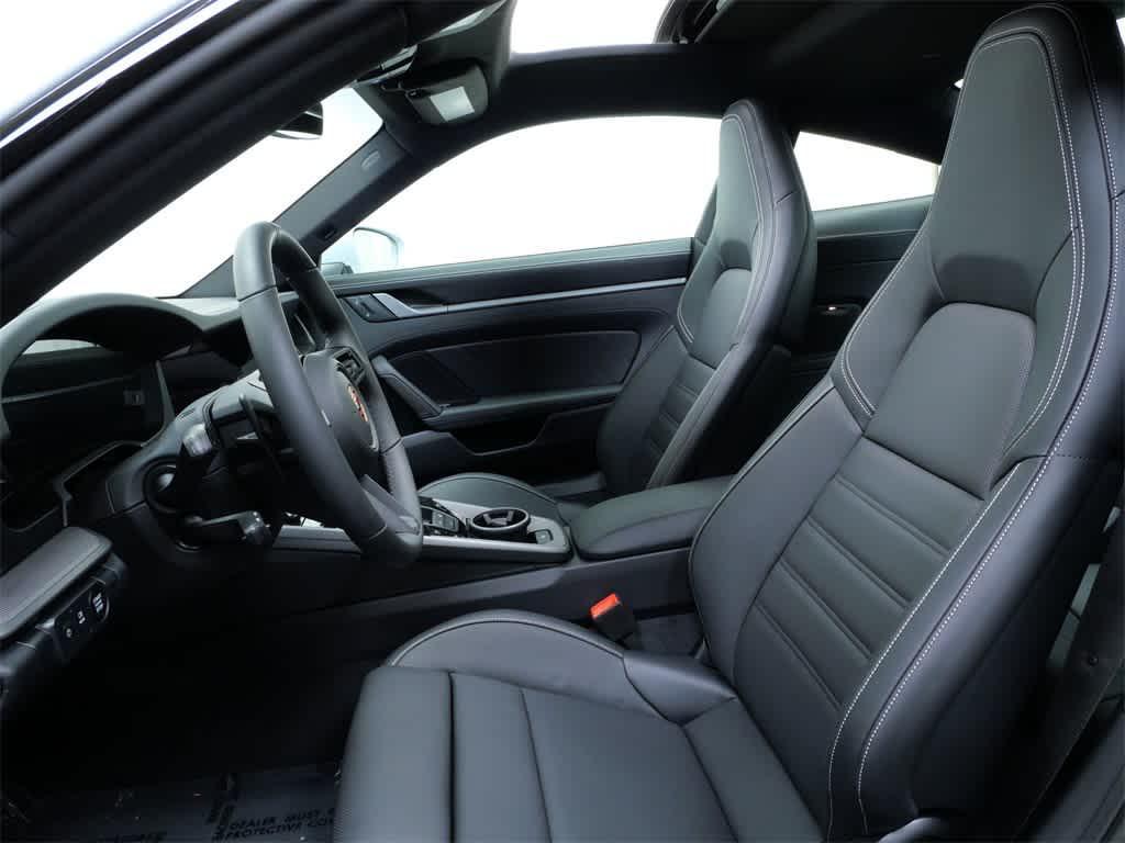 new 2026 Porsche 911 car, priced at $184,740