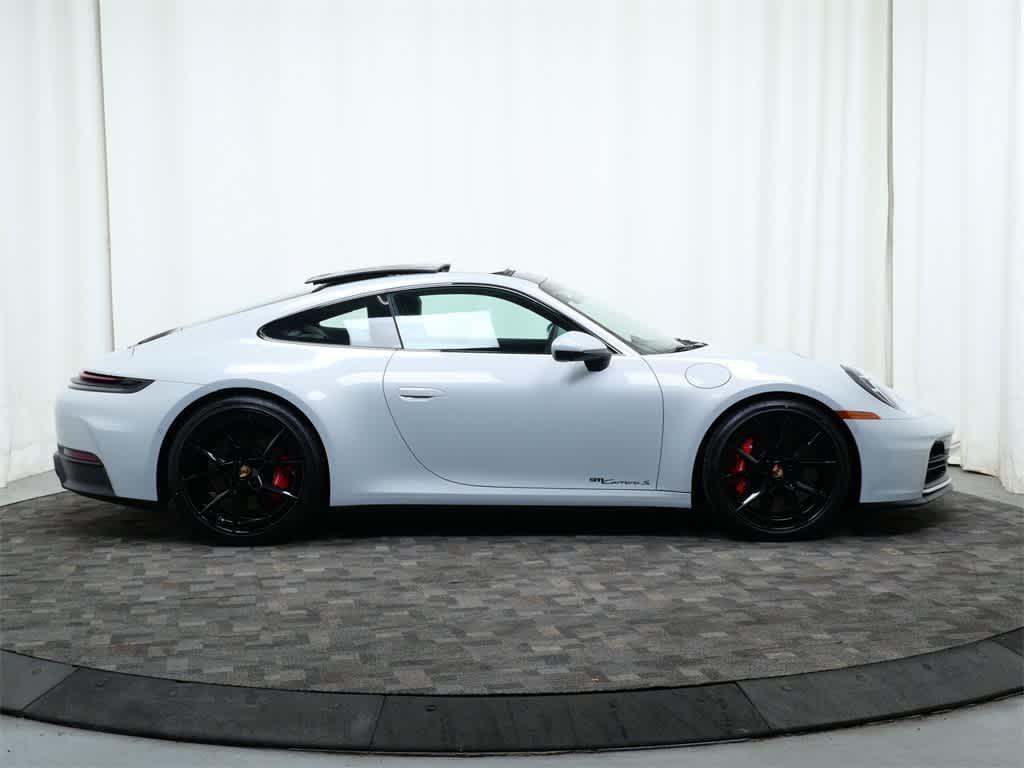 new 2026 Porsche 911 car, priced at $184,740