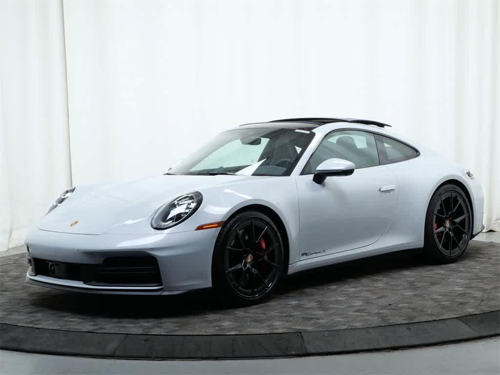 new 2026 Porsche 911 car, priced at $184,740
