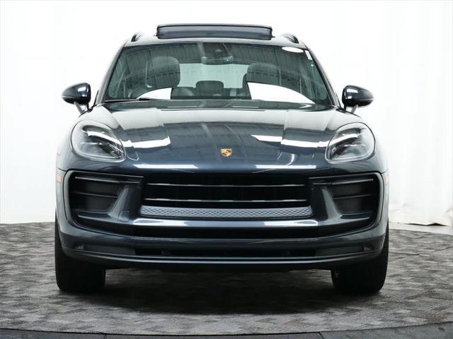 used 2022 Porsche Macan car, priced at $49,791