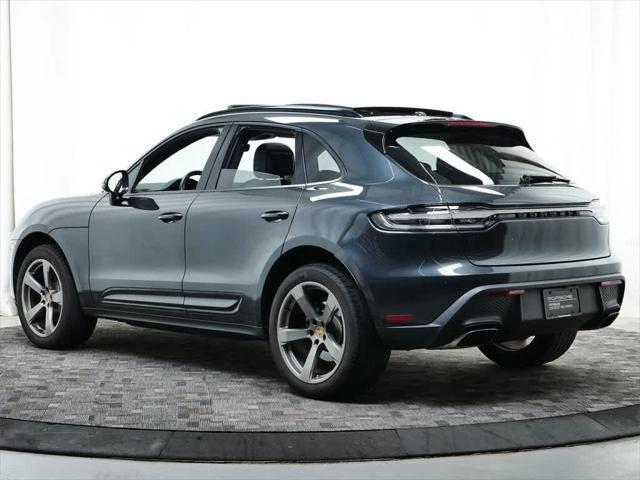 used 2022 Porsche Macan car, priced at $49,791