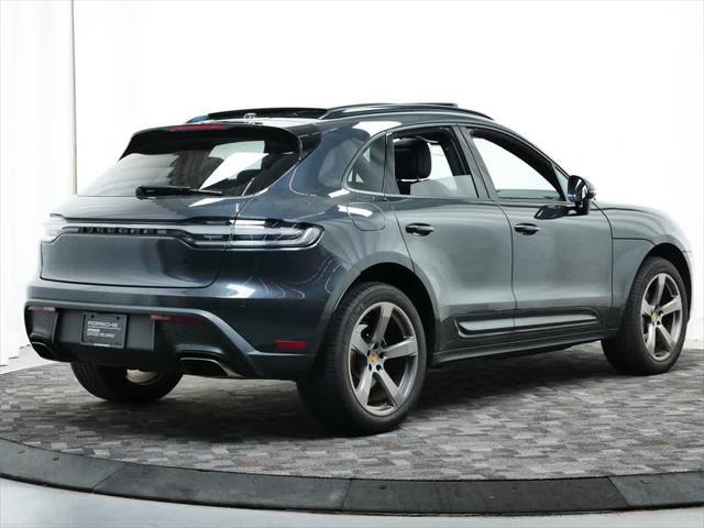 used 2022 Porsche Macan car, priced at $49,791