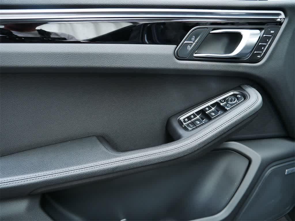 used 2022 Porsche Macan car, priced at $47,853