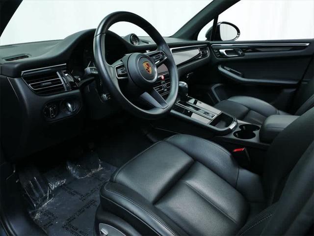 used 2022 Porsche Macan car, priced at $49,791