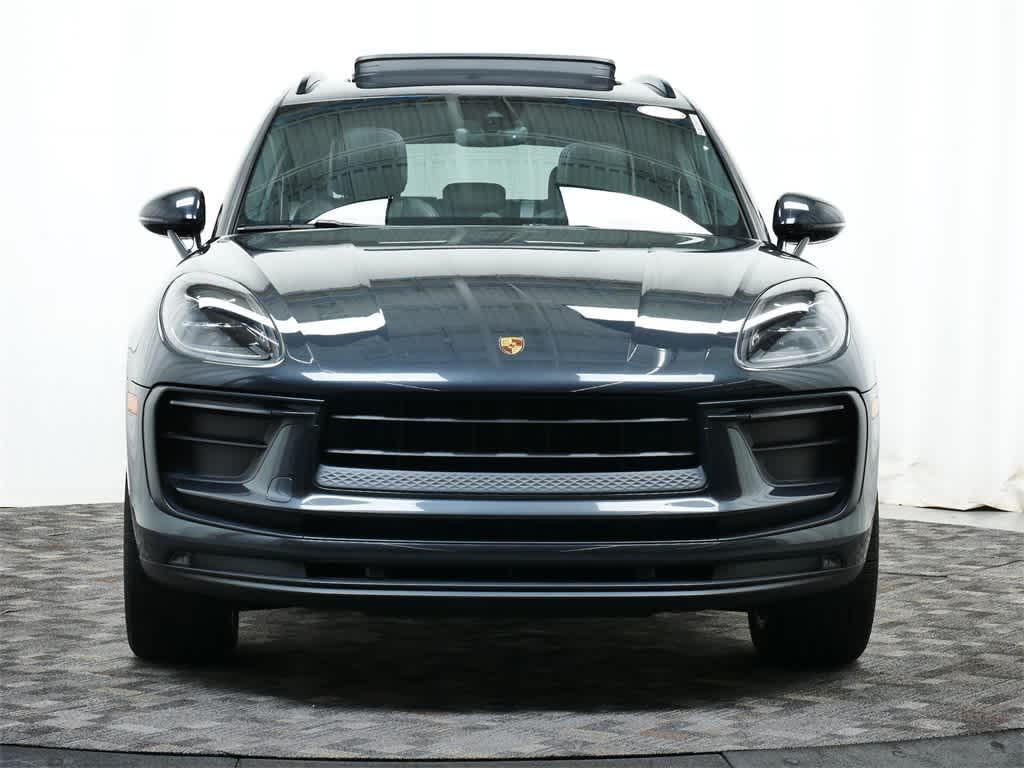 used 2022 Porsche Macan car, priced at $47,853