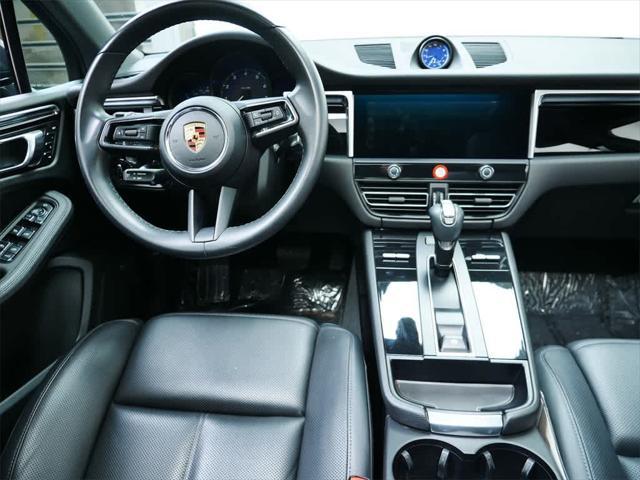 used 2022 Porsche Macan car, priced at $49,791