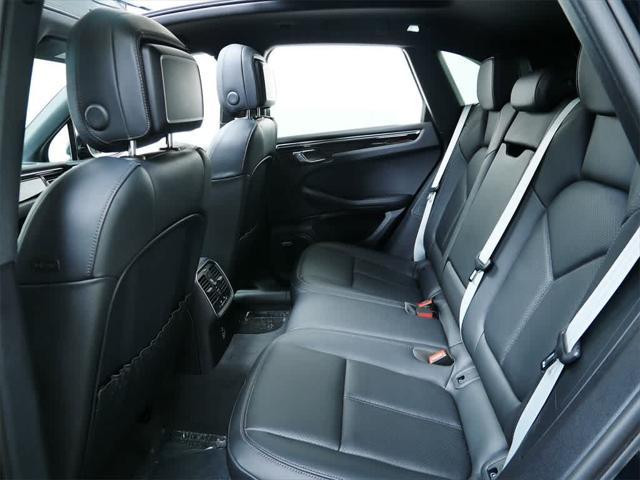 used 2022 Porsche Macan car, priced at $49,791