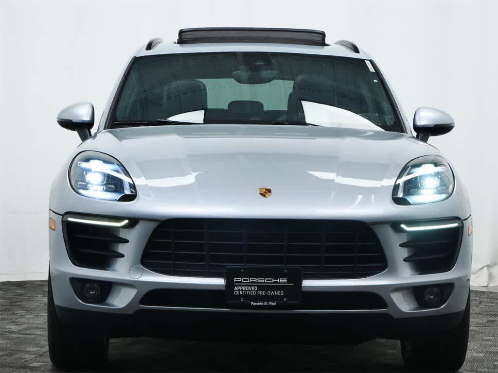 used 2018 Porsche Macan car, priced at $28,990