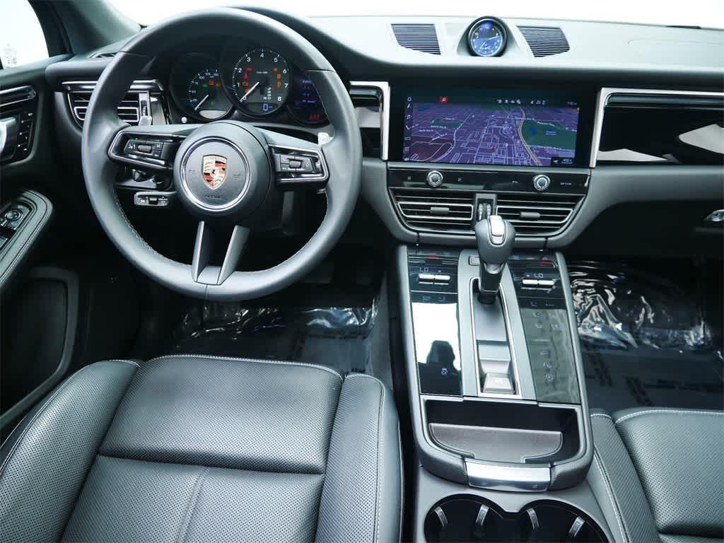 used 2024 Porsche Macan car, priced at $59,990