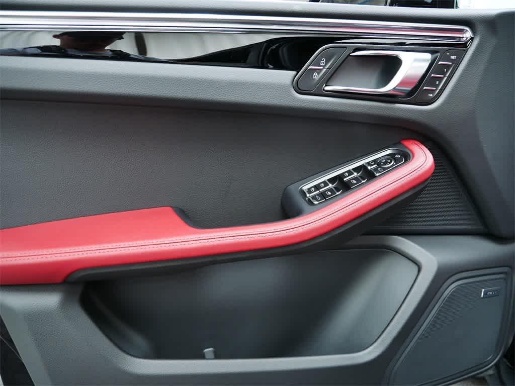 new 2025 Porsche Macan car, priced at $77,695