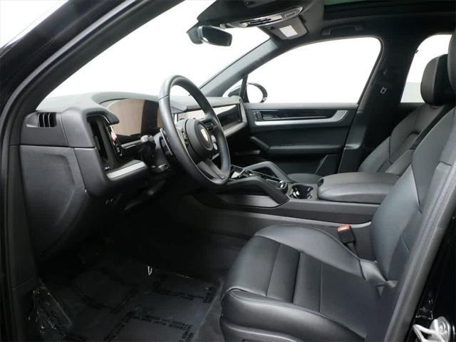 used 2024 Porsche Cayenne car, priced at $86,795