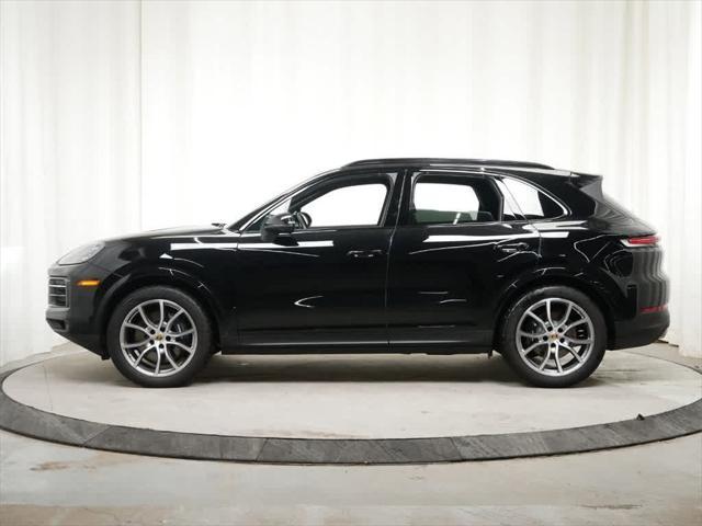 used 2024 Porsche Cayenne car, priced at $86,795