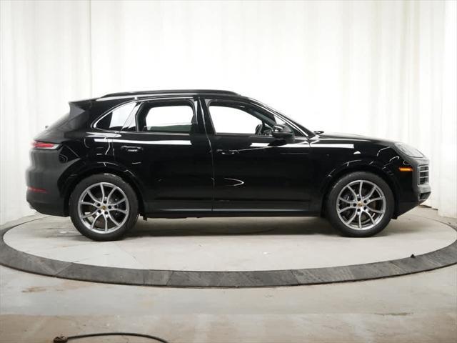 used 2024 Porsche Cayenne car, priced at $86,795