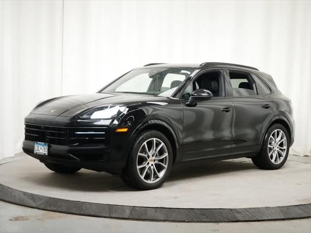 used 2024 Porsche Cayenne car, priced at $86,795