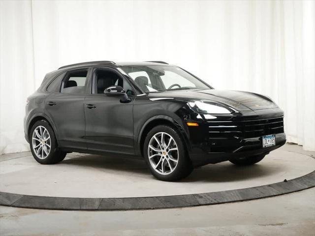 used 2024 Porsche Cayenne car, priced at $86,795