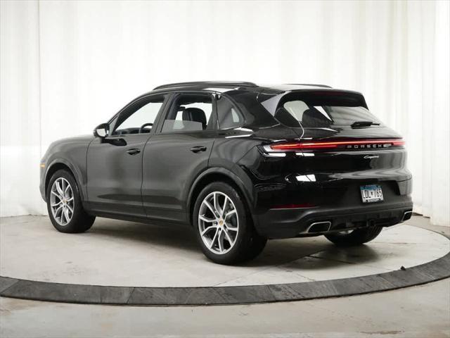 used 2024 Porsche Cayenne car, priced at $86,795