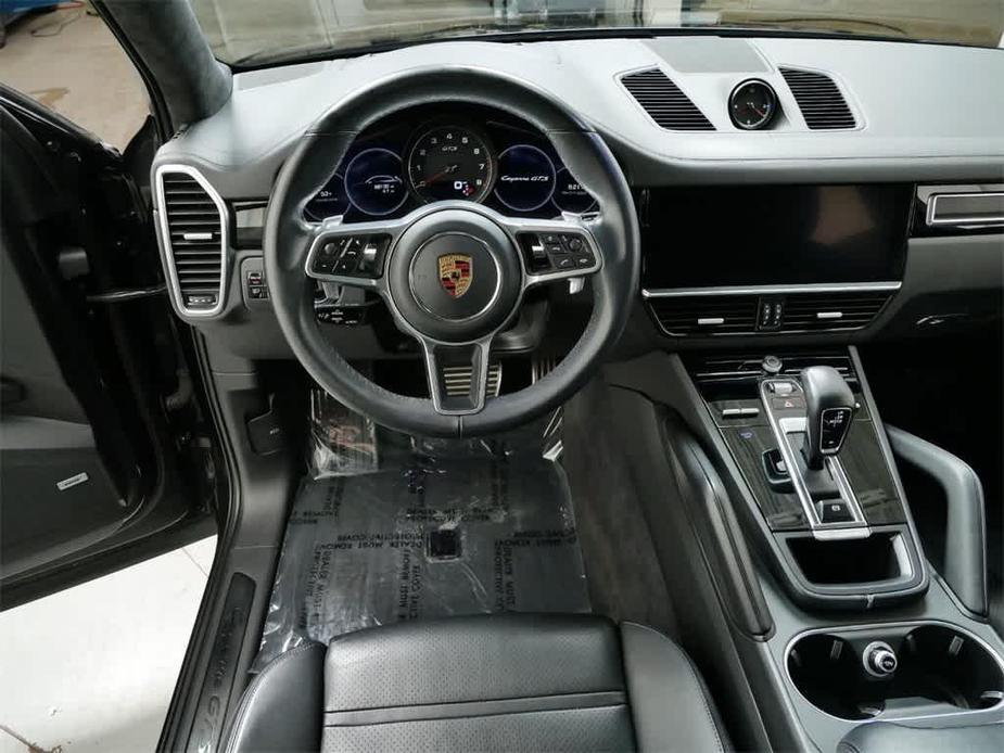 used 2021 Porsche Cayenne car, priced at $70,330