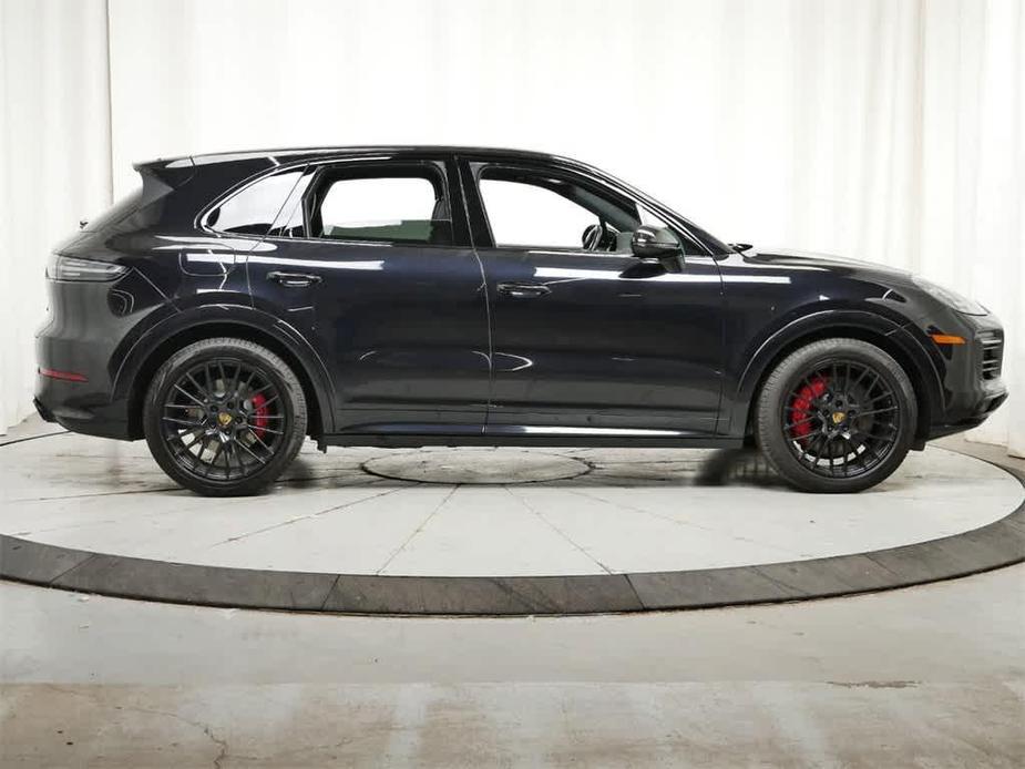 used 2021 Porsche Cayenne car, priced at $73,990
