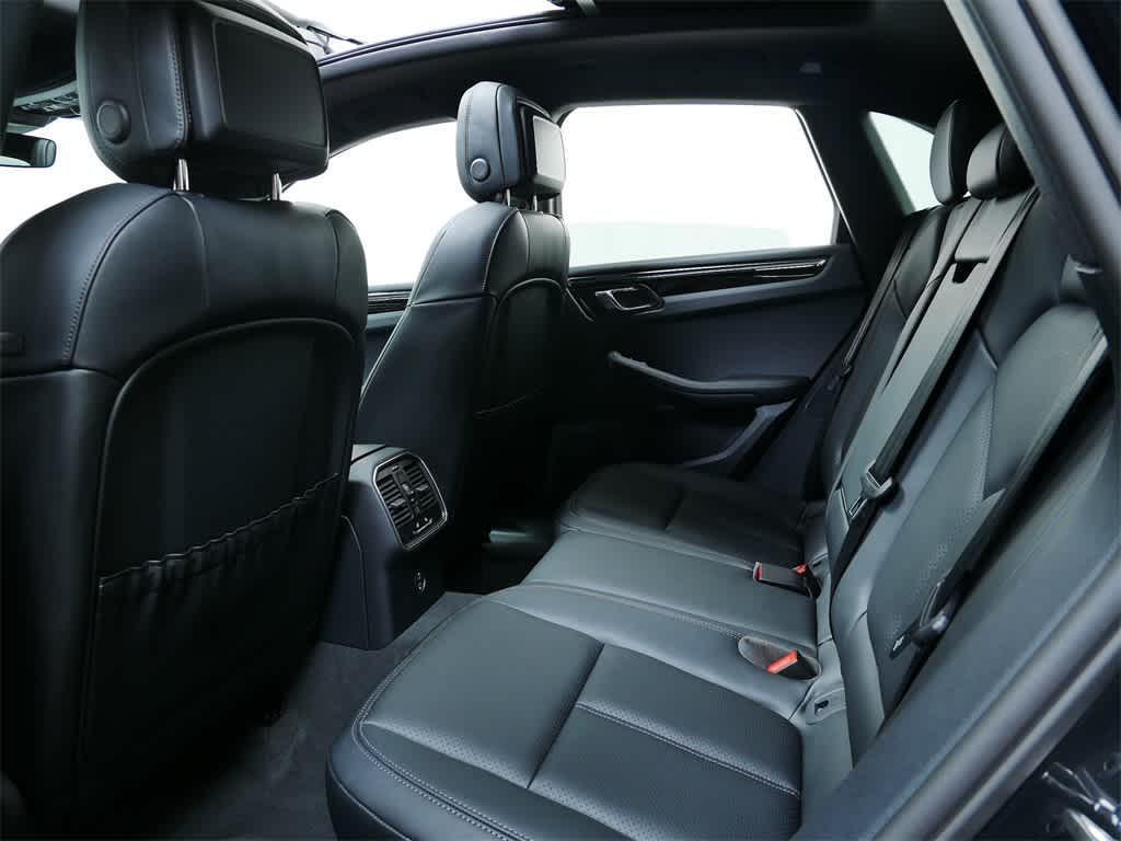 new 2025 Porsche Macan car, priced at $75,495