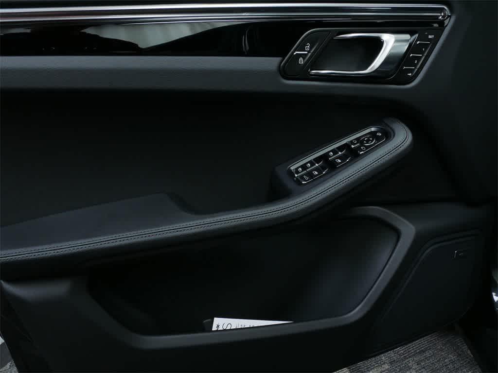 new 2025 Porsche Macan car, priced at $75,495