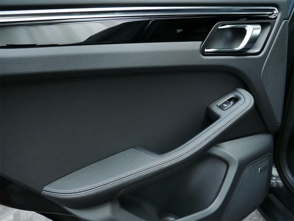 new 2025 Porsche Macan car, priced at $75,495
