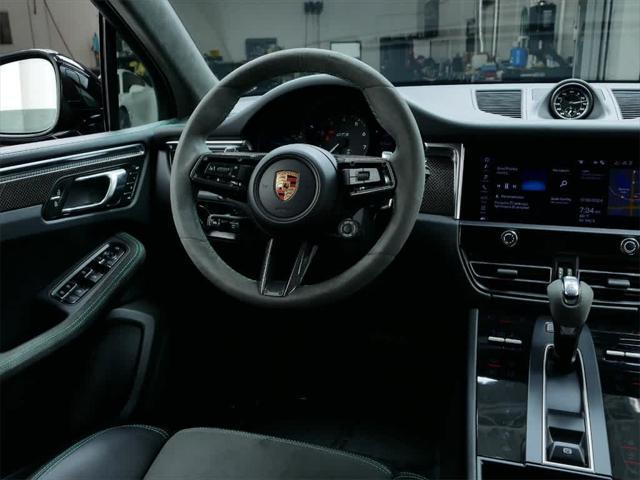 used 2024 Porsche Macan car, priced at $96,990