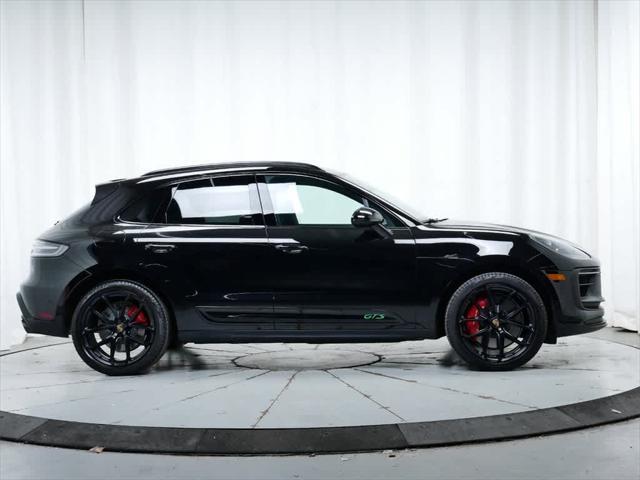 used 2024 Porsche Macan car, priced at $96,990