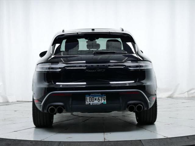 used 2024 Porsche Macan car, priced at $96,990