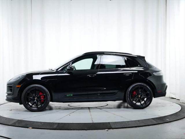 used 2024 Porsche Macan car, priced at $96,990