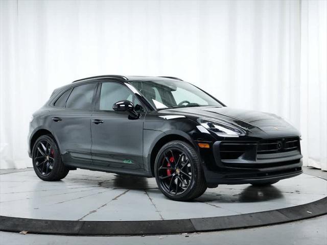 used 2024 Porsche Macan car, priced at $96,990