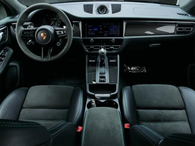 used 2024 Porsche Macan car, priced at $96,990