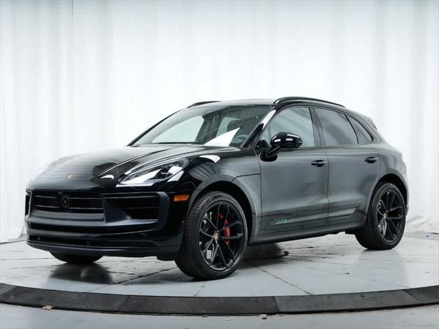 used 2024 Porsche Macan car, priced at $96,990