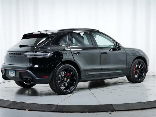 used 2024 Porsche Macan car, priced at $96,990