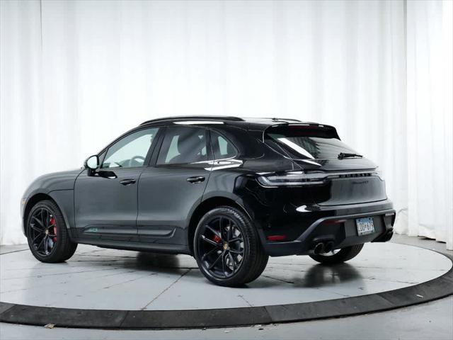 used 2024 Porsche Macan car, priced at $96,990