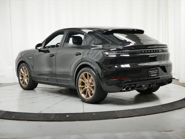 used 2024 Porsche Cayenne E-Hybrid car, priced at $146,550