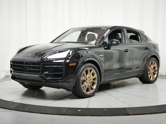 used 2024 Porsche Cayenne E-Hybrid car, priced at $148,990