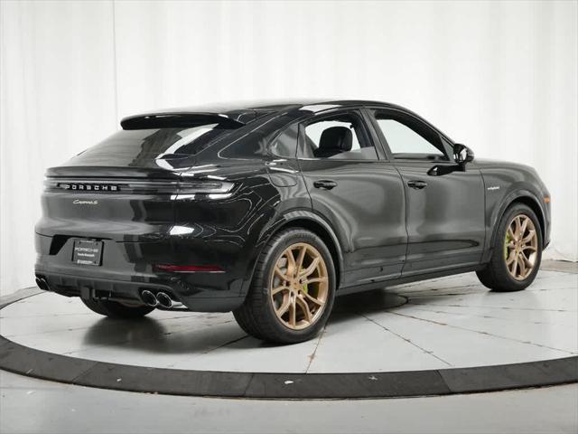 used 2024 Porsche Cayenne E-Hybrid car, priced at $146,550