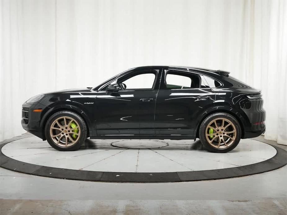 used 2024 Porsche Cayenne E-Hybrid car, priced at $149,250