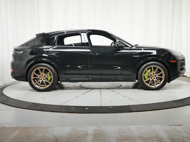 used 2024 Porsche Cayenne E-Hybrid car, priced at $146,550