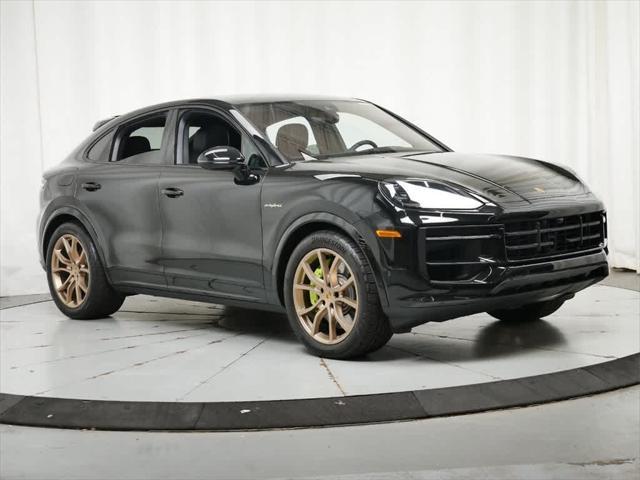 used 2024 Porsche Cayenne E-Hybrid car, priced at $146,550