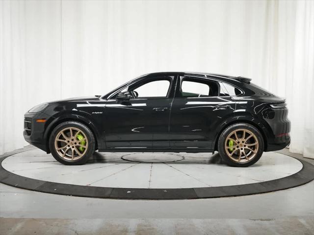 used 2024 Porsche Cayenne E-Hybrid car, priced at $146,550