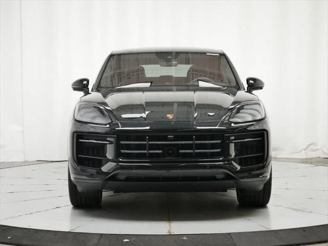 used 2024 Porsche Cayenne E-Hybrid car, priced at $146,550