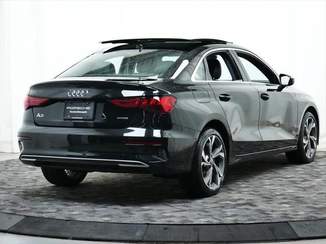 used 2022 Audi A3 car, priced at $27,490