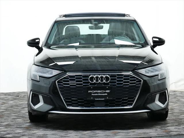 used 2022 Audi A3 car, priced at $27,490