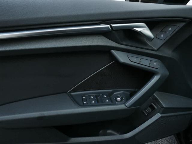 used 2022 Audi A3 car, priced at $27,490