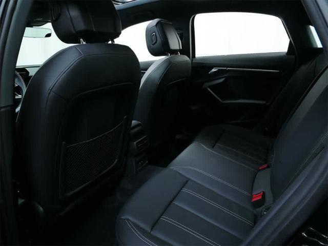 used 2022 Audi A3 car, priced at $27,490
