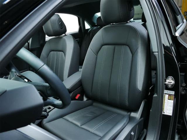 used 2022 Audi A3 car, priced at $27,490