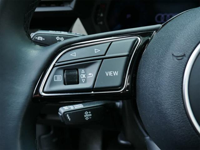 used 2022 Audi A3 car, priced at $27,490