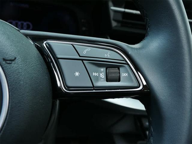 used 2022 Audi A3 car, priced at $27,490